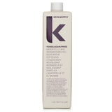 Kevin.Murphy Young.Again.Rinse conditioner, infused with Immortelle and Baobab, revitalizes and softens dry, damaged hair.