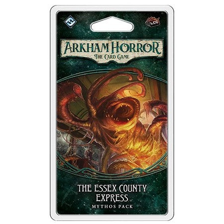 Arkham Horror: The Card Game  - The Essex County Express: Mythos Pack