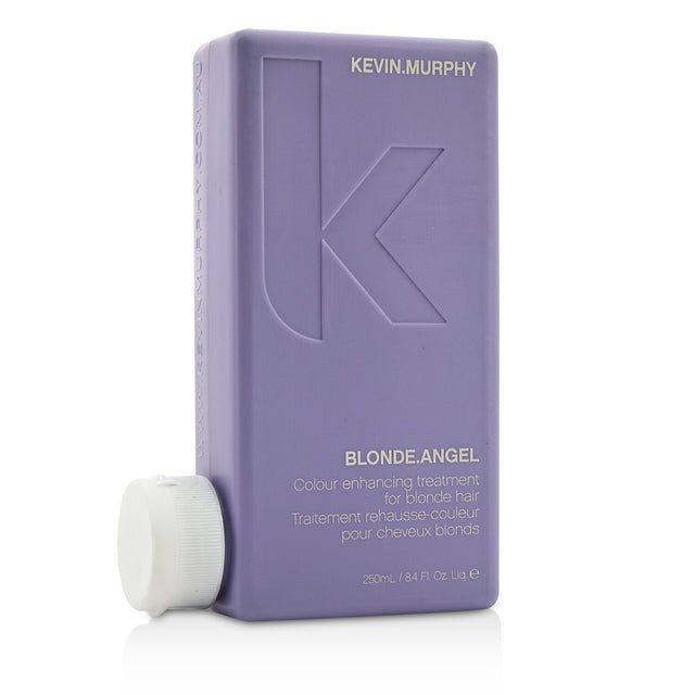 Kevin.Murphy Blonde.Angel 250ml treatment for blonde hair, enriched with natural extracts for vibrant, moisturized, and healthy locks.