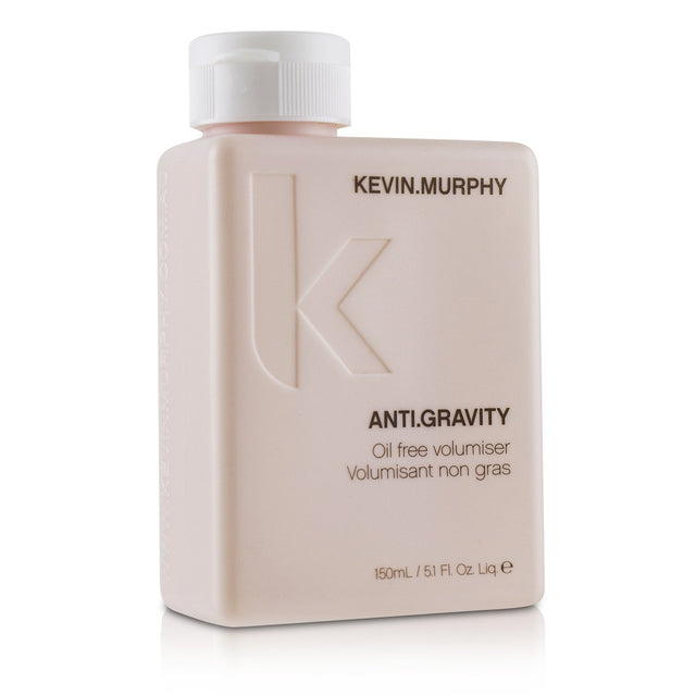 Kevin.Murphy Anti.Gravity Oil Free Volumiser for fuller, thicker hair in a 150ml bottle, featuring a lightweight, non-greasy formula.