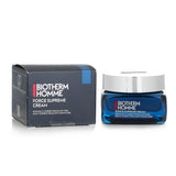 Anti-aging cream for men over 40, featuring New Youth Algae extract and Life Plankton for firmer, youthful skin.