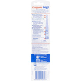 Colgate Kids 3+ Years Electric Toothbrush Battery Powered Bluey 1ea