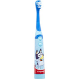 Colgate Kids 3+ Years Electric Toothbrush Battery Powered Bluey 1ea