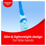 Colgate Kids 3+ Years Electric Toothbrush Battery Powered Bluey 1ea