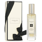 Jo Malone Mimosa & Cardamom Cologne Spray in a 30ml bottle, featuring spicy cardamom, floral mimosa, and creamy tonka bean.