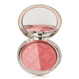 By Terry Terrybly Densiliss Blush Duo in #300 Peachy Sculpt, featuring two shades for sculpting and highlighting with a satin-matte finish.