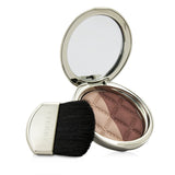 By Terry Terrybly Densiliss Blush Contouring Duo in #400 Rosy Shape, featuring two shades for contouring and highlighting.