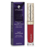 Bold red lipstick in 2ml with creamy texture, long-lasting color, and ergonomic applicator for precision and glamour.