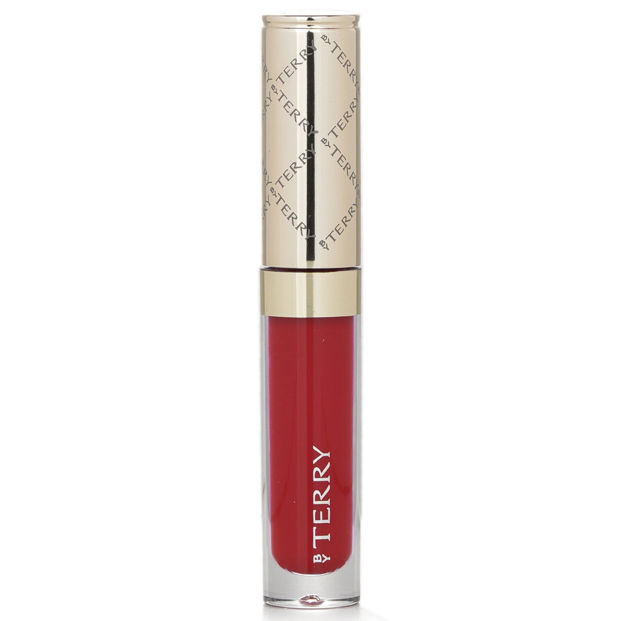 Luxurious By Terry Terrybly Velvet Rouge lipstick in #9 My Red, offering creamy texture and vivid, long-lasting color.