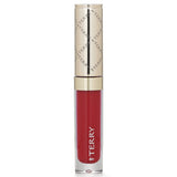 Luxurious By Terry Terrybly Velvet Rouge lipstick in #9 My Red, offering creamy texture and vivid, long-lasting color.