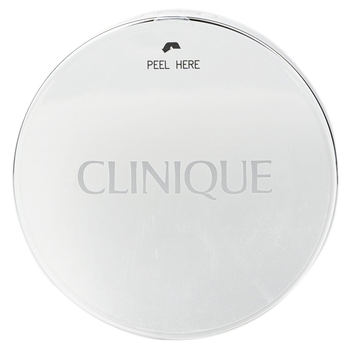 Clinique Beyond Perfecting Powder Foundation + Concealer #07 Cream Chamois, dual-purpose for full coverage and breathable wear.