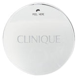 Clinique Beyond Perfecting Powder Foundation + Concealer #07 Cream Chamois, dual-purpose for full coverage and breathable wear.