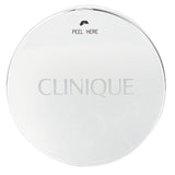 Clinique Beyond Perfecting Powder Foundation + Concealer in #11 Honey, offering lightweight full coverage and natural finish.