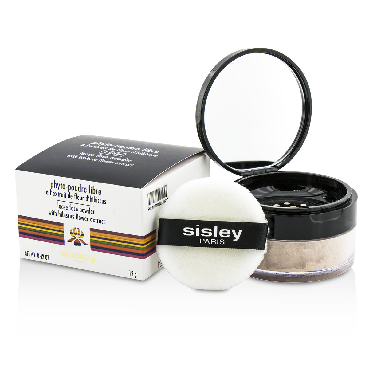 Sisley - Phyto Poudre Libre Loose Face Powder - #1 Irisee  - 12g/0.42oz