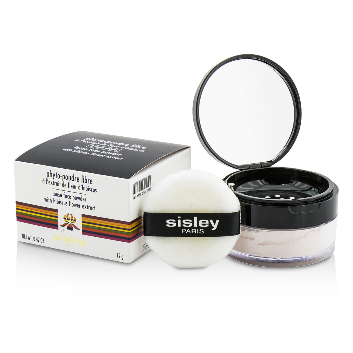 Sisley - Phyto Poudre Libre Loose Face Powder - #3 Rose Orient  - 12g/0.42oz