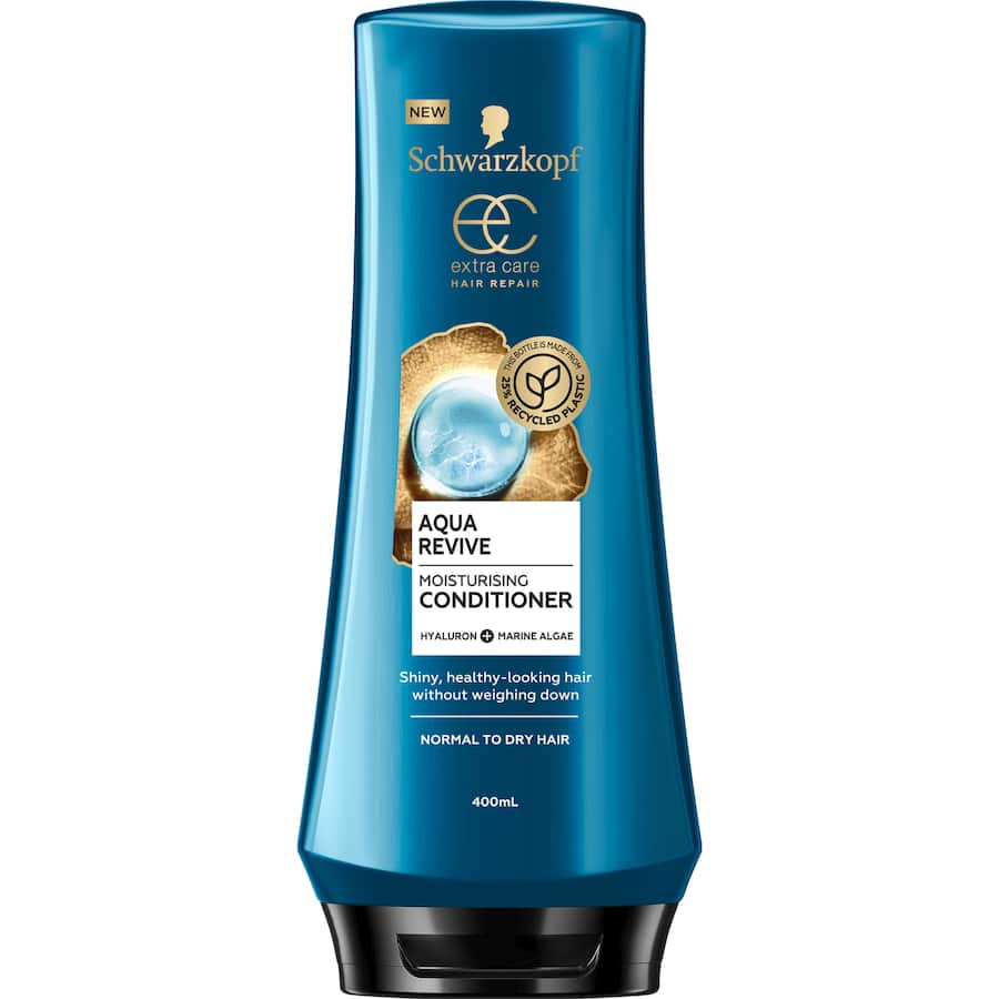 Schwarzkopf Extra Care Conditioner Aqua Revive 400mL