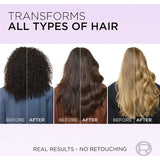 Loreal Elvive Hair Cream Mask Hyaluron Plump 72h Moisture 300mL