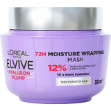 Loreal Elvive Hair Cream Mask Hyaluron Plump 72h Moisture 300mL