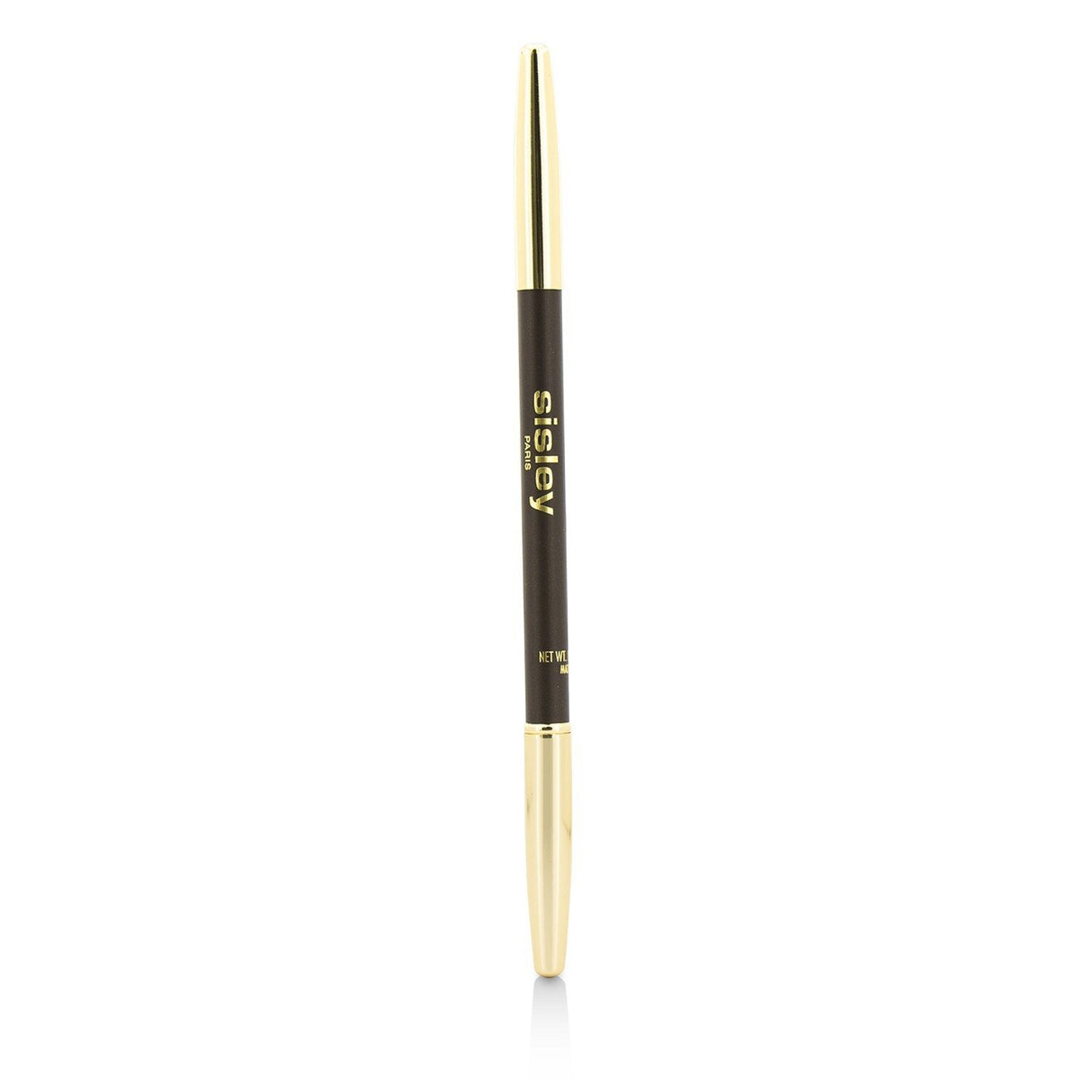 Sisley Phyto Khol Perfect Eyeliner #Ebony with blender and sharpener, smooth application for precise, long-lasting eye definition.