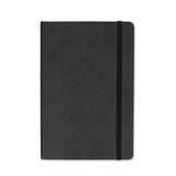 Silvine Executive Notebook A5 160 Pages Lined Black