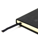 Silvine Executive Notebook A5 160 Pages Lined Black