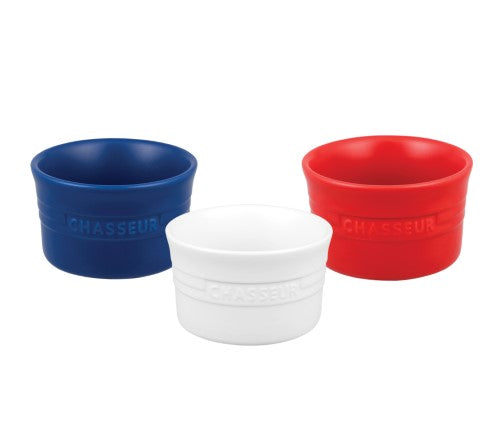 Ramekin Set - Chasseur Celeb Matte (3pc)