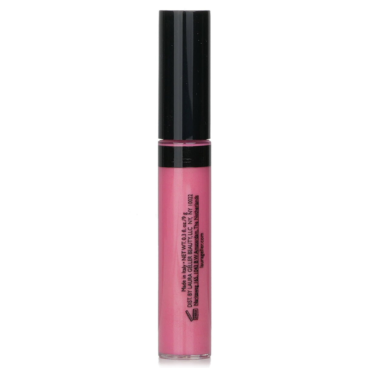 Laura Geller - Color Drenched Lip Gloss - #Pink Lemonade  - 9ml/0.3oz