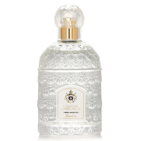 Guerlain - Cologne Du Parfumeur is a unisex 100ml Eau De Cologne with refreshing citrus and floral notes, ideal for daytime wear.