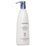 Noodle & Boo 2-in-1 Hair & Body Wash for newborns, nourishing, soap-free, tearless, hypoallergenic formula, 473ml.