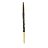 Sisley Phyto Khol Perfect Eyeliner in #Steel, a smooth, long-lasting kohl pencil with blender and sharpener for precise eye makeup.