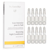 Dr. Hauschka Renewing Night Conditioner 10 Ampules