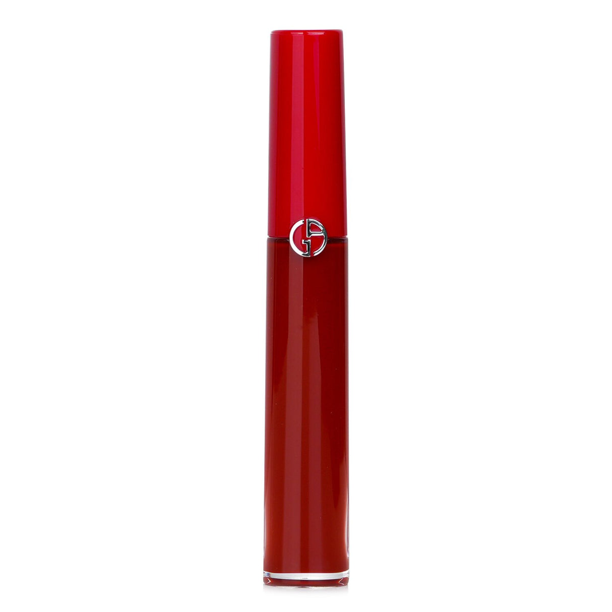 Giorgio Armani Lip Maestro Liquid Lipstick #405 Sultan in rich, velvety shade for a long-lasting, seductive finish.