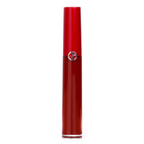 Giorgio Armani Lip Maestro Liquid Lipstick #405 Sultan in rich, velvety shade for a long-lasting, seductive finish.