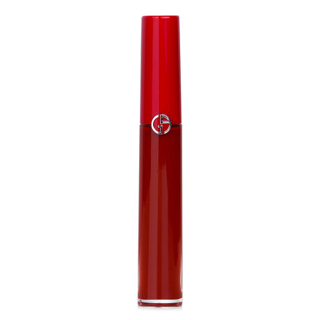 Giorgio Armani Lip Maestro Liquid Lipstick #405 Sultan in rich, velvety shade for a long-lasting, seductive finish.