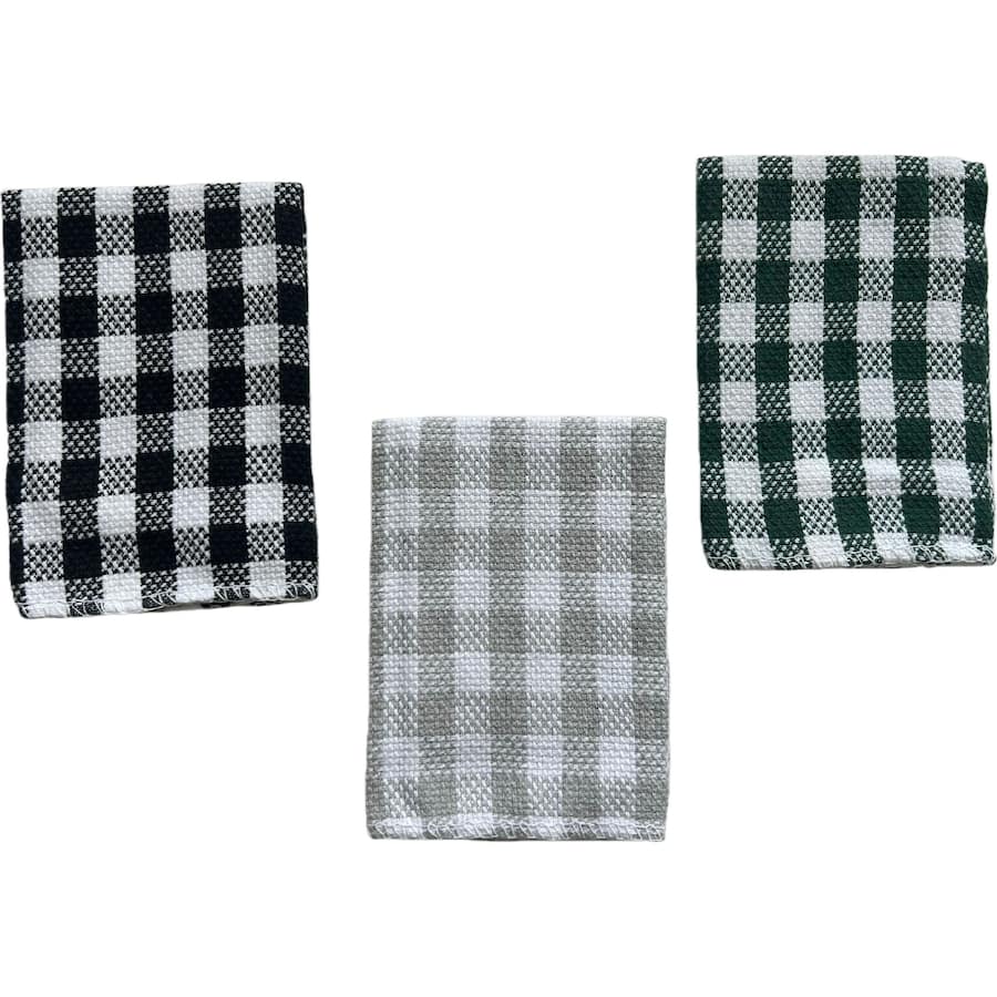 Food Guru Dish Cloths  3pack
