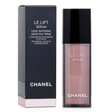 Chanel Le Lift Serum in 50ml bottle provides youthful skin with anti-aging benefits and quick-absorbing hydration.