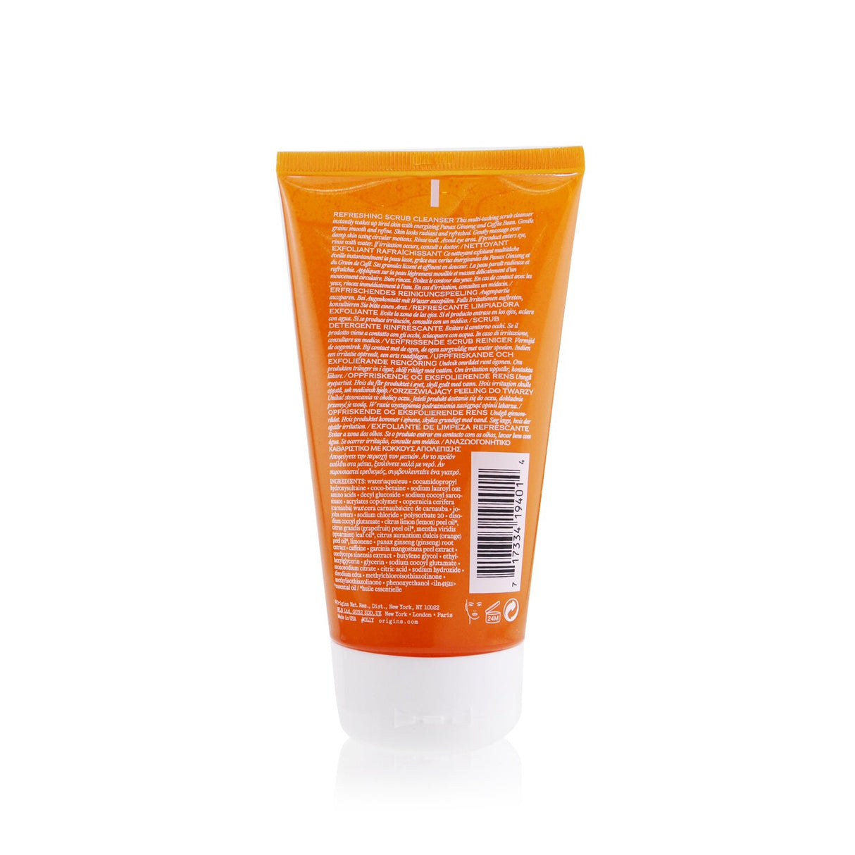 Origins - GinZing Refreshing Scrub Cleanser  - 150ml/5oz