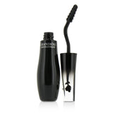 Lancôme Grandiose Mascara features a unique Swan-Neck wand for fanned-out, smudge-proof lashes in rich Noir Mirifique.