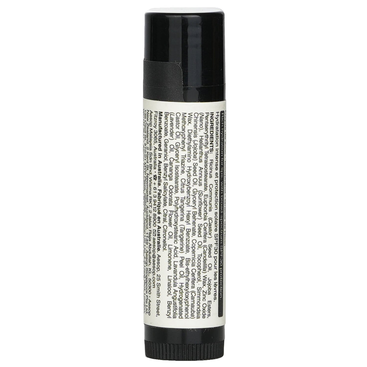Aesop - Protective Lip Balm SPF30  - 5.5g/0.2oz