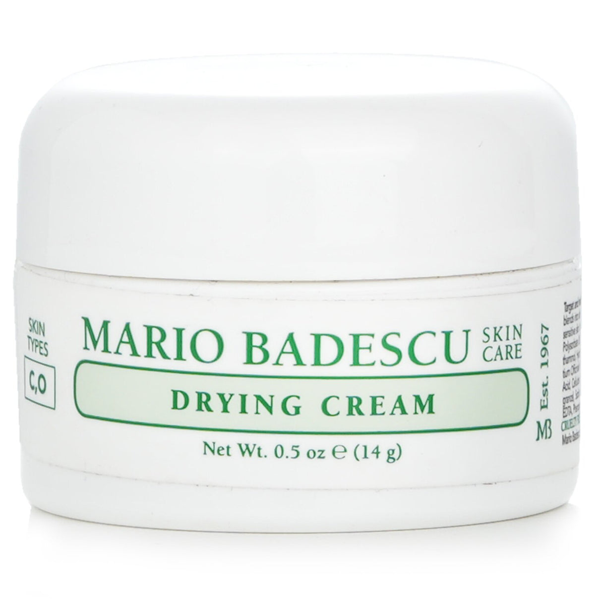 Mario Badescu - Drying Cream - For Combination/ Oily Skin Types  - 14g/0.5oz