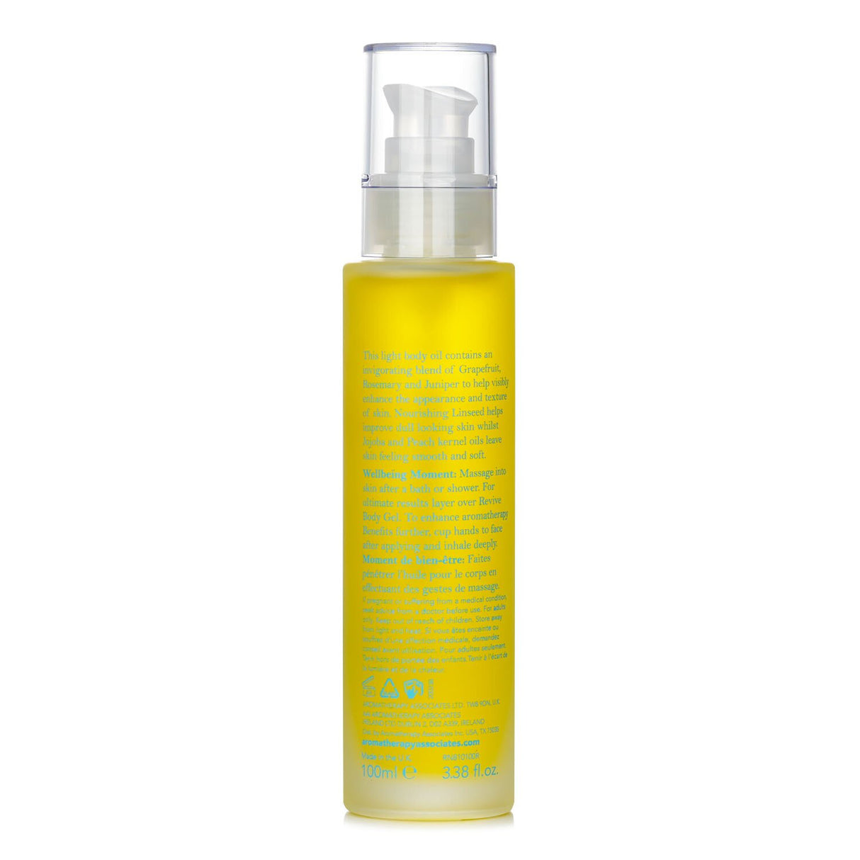 Aromatherapy Associates Revive - Body Oil 100ml/3.4oz