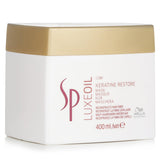 Wella SP Luxe Oil Keratin Restore Mask (Reconstructs Hair Fiber)  400ml/13.5oz