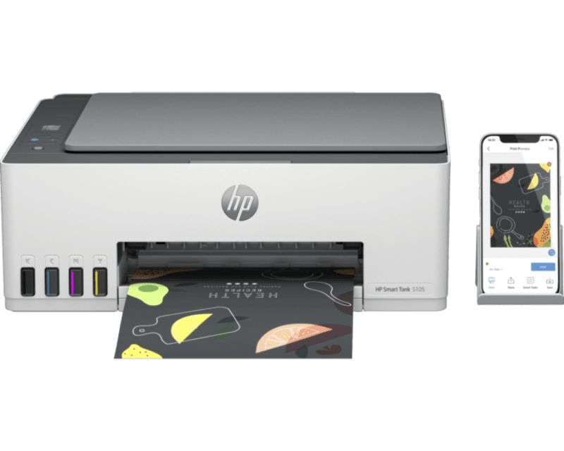 HP Smart Tank 5105 All-in-One Printer