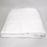 Linen Bamboo Duvet Inner by Baksana, Super King size, breathable, hypoallergenic, eco-friendly, made in Hungary.