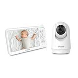 Motorised Pan-Tilt Camera - Oricom