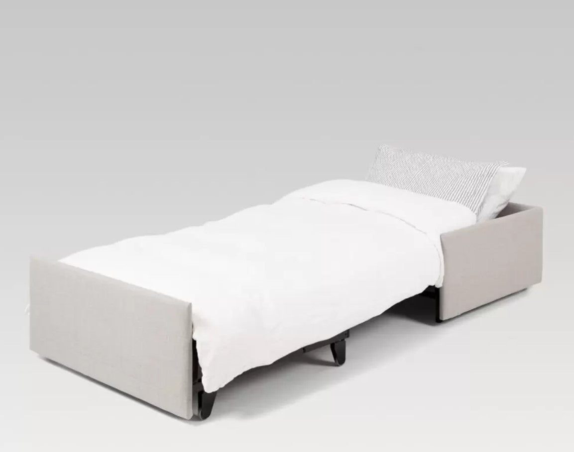 Single Sofa Bed - Otto (Natural)