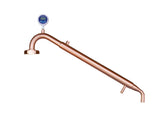 KIT - SS Copper Pot Condensor, Alembic Dome & Boiler (NZ)