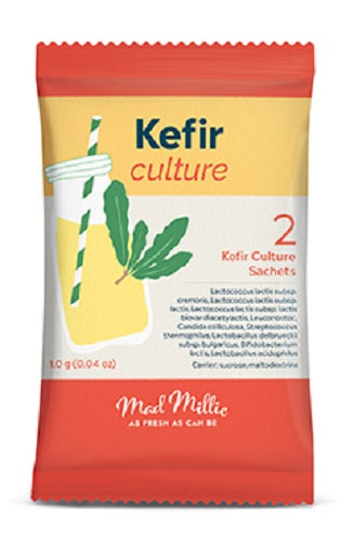 Mad Millie Kefir Culture Sachets x 2