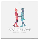 Fog of Love Girl Girl Alternate Cover Board Game