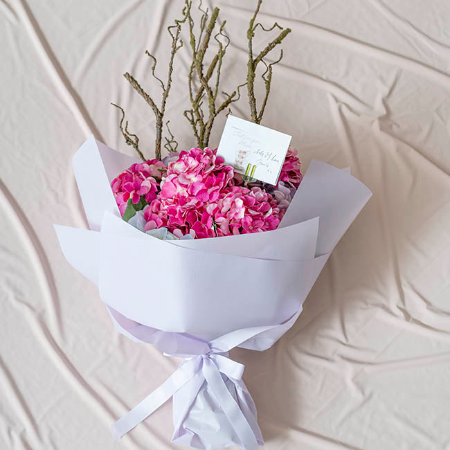 Tallow Paper Ribbed 80 micron Lavender Pack 50